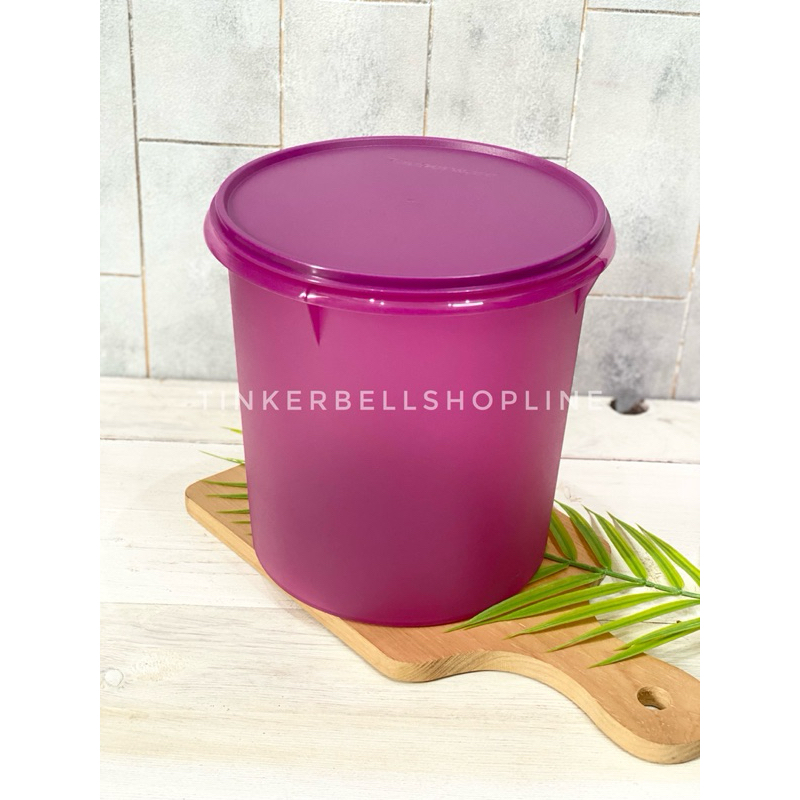 Tupperware Toples Krupuk Crispy Canister 5L (1)