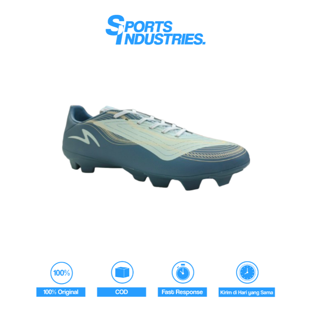 SEPATU BOLA SPECS RHYTHM FG 100% ORIGINAL