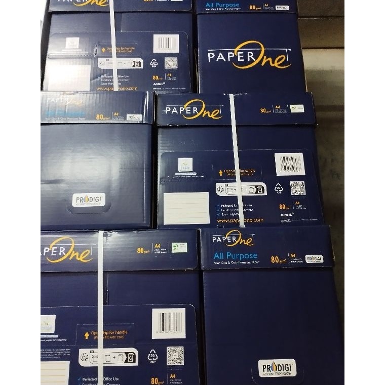 

KODE E62R Kertas A4 8 Gram Paper One Kelembutan Tinggi