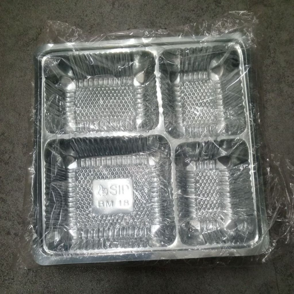 MIKA SEKAT UNTUK NASI KOTAK UK 18