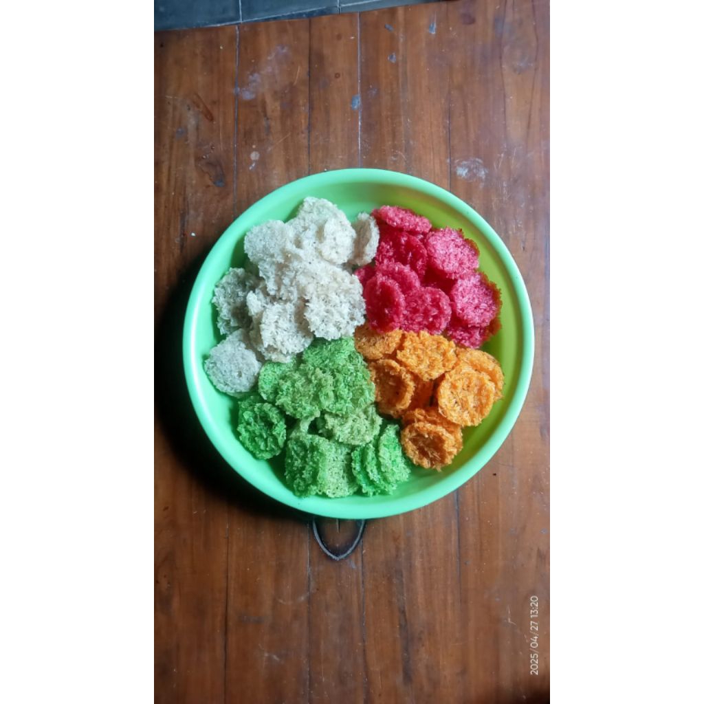 

Rengginang mentah kiloan