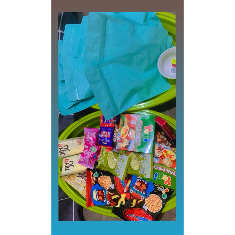 

Snackblinkpouch