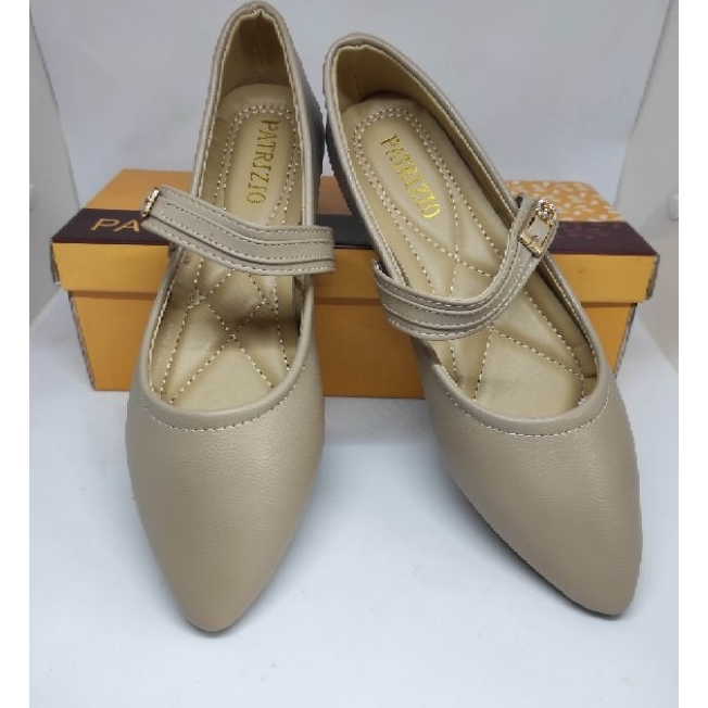 SEPATU WANITA FORMAL PATRIZIO PAS 1-06