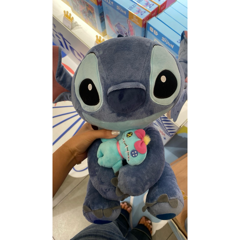 

TAMBAHAN BUBLE WRAP DAN KARDUS UNTUK STITCH