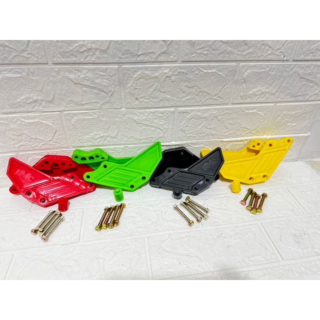 Tensioner Stabilizer Rantai Trail Monster Tahanan Rantai Stabiliser Rantai Trail