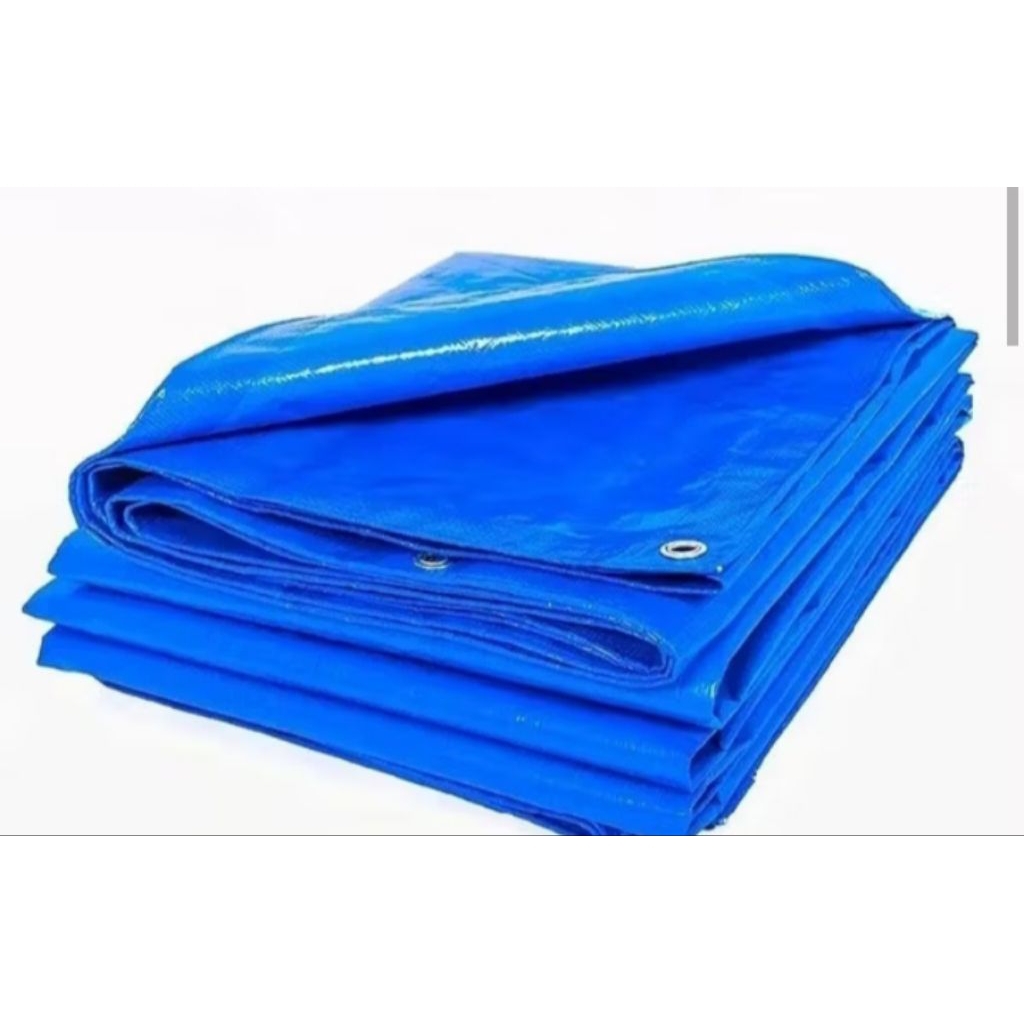 terpal amparan buat jemur padi buat tutup bangunan terpal type a5