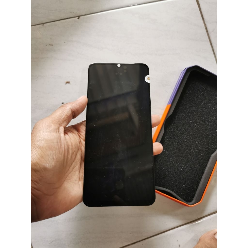 LCD vivo V23e/V20/V21 ori copotan