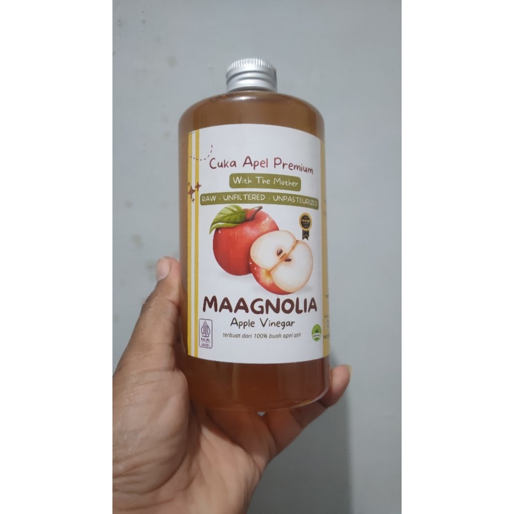 

cuka apel asli kota Batu