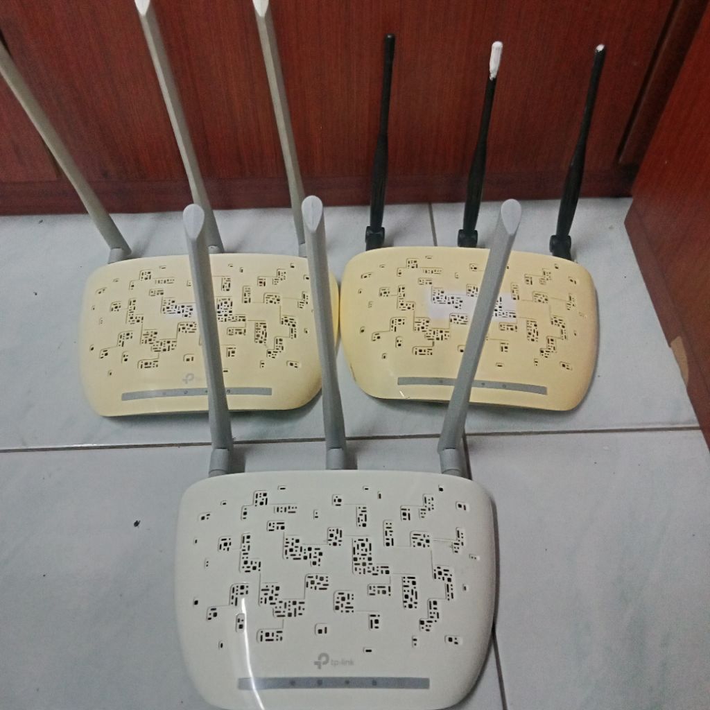 ROUTER TP-LINK TL-WA901ND