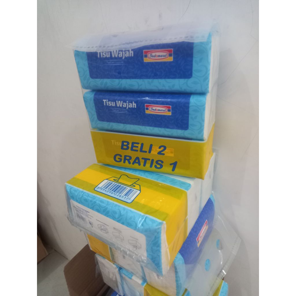 tisu indomaret