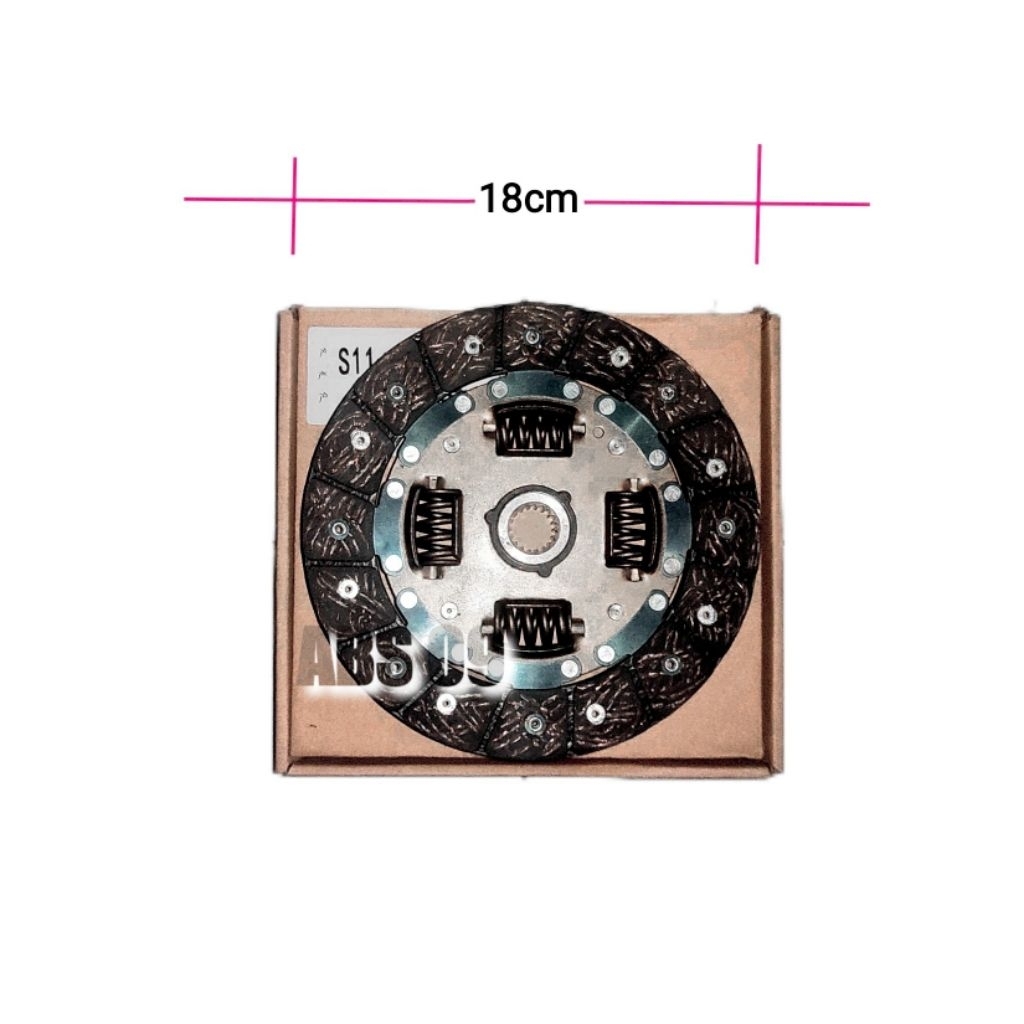 Kampas Kopling Mobil CHERY QQ