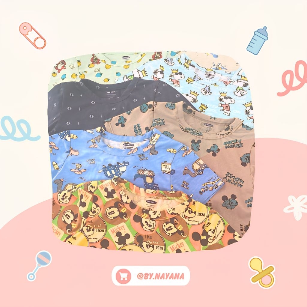 Setelan Old Navy Kargo