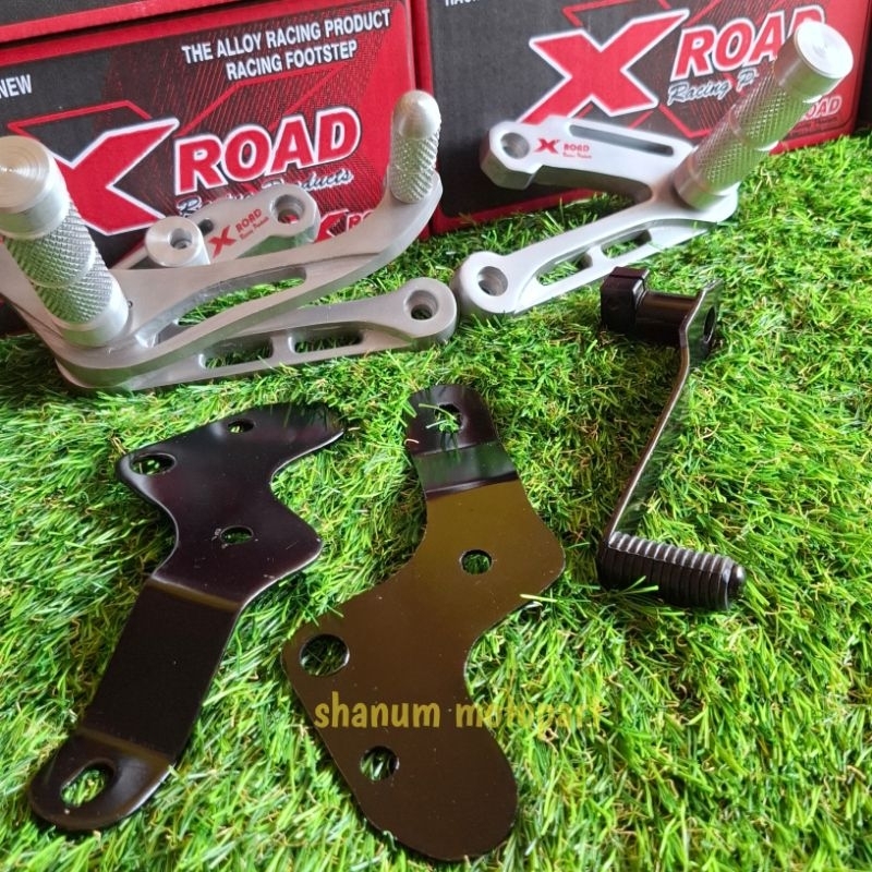 Footstep Underbond X ROAD Smash lama / smash 110 / smash SR