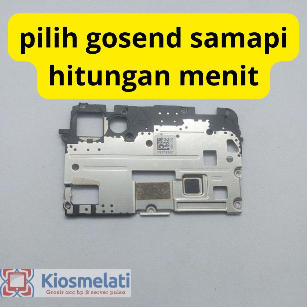 tutup mesin atas oppo f7 original copotan