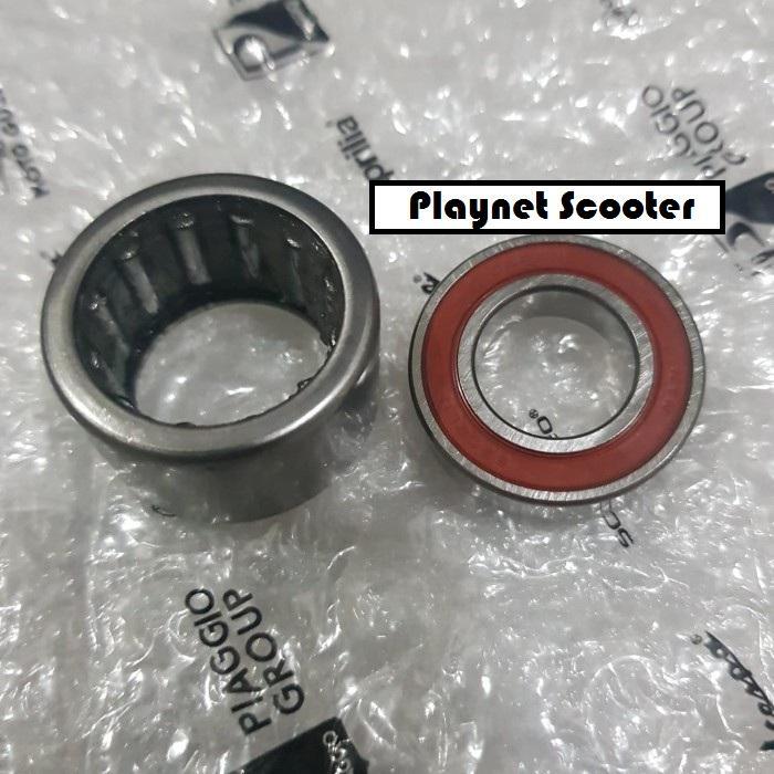 Laher Bearing Driven Pulley Vespa 2V