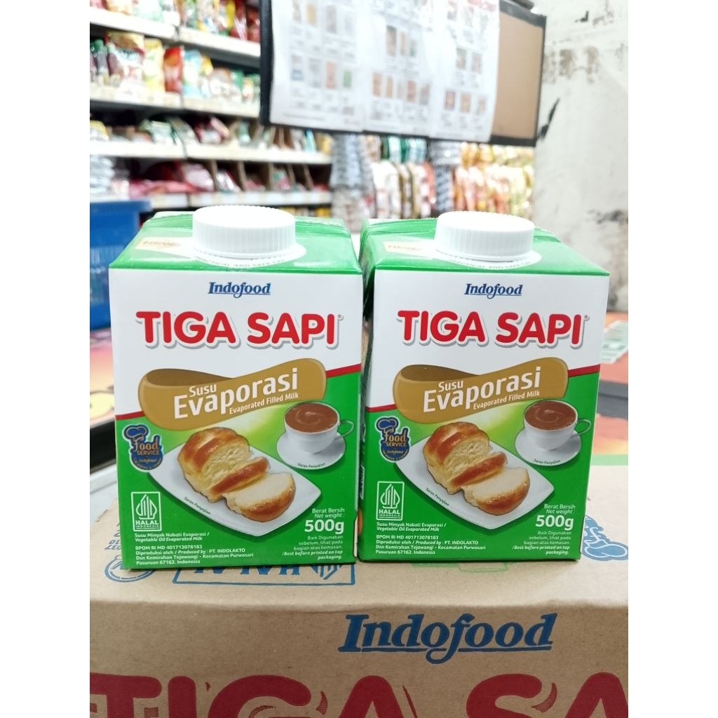 

SUSU EVAPORASI TIGA SAPI 500g
