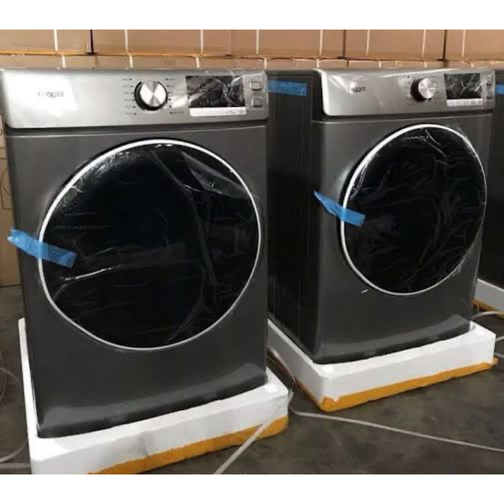 Ay00 MESIN PENGERING DRYER LAUNDRY FOGGIA 16 KG KOMERISIL