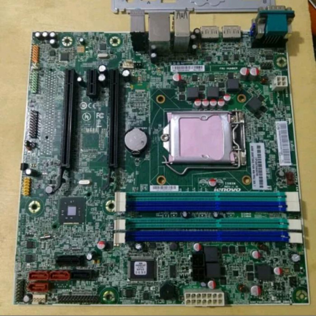 Motherboard PC Lenovo Thinkcentre M83 Socket 1150 4 slot ram