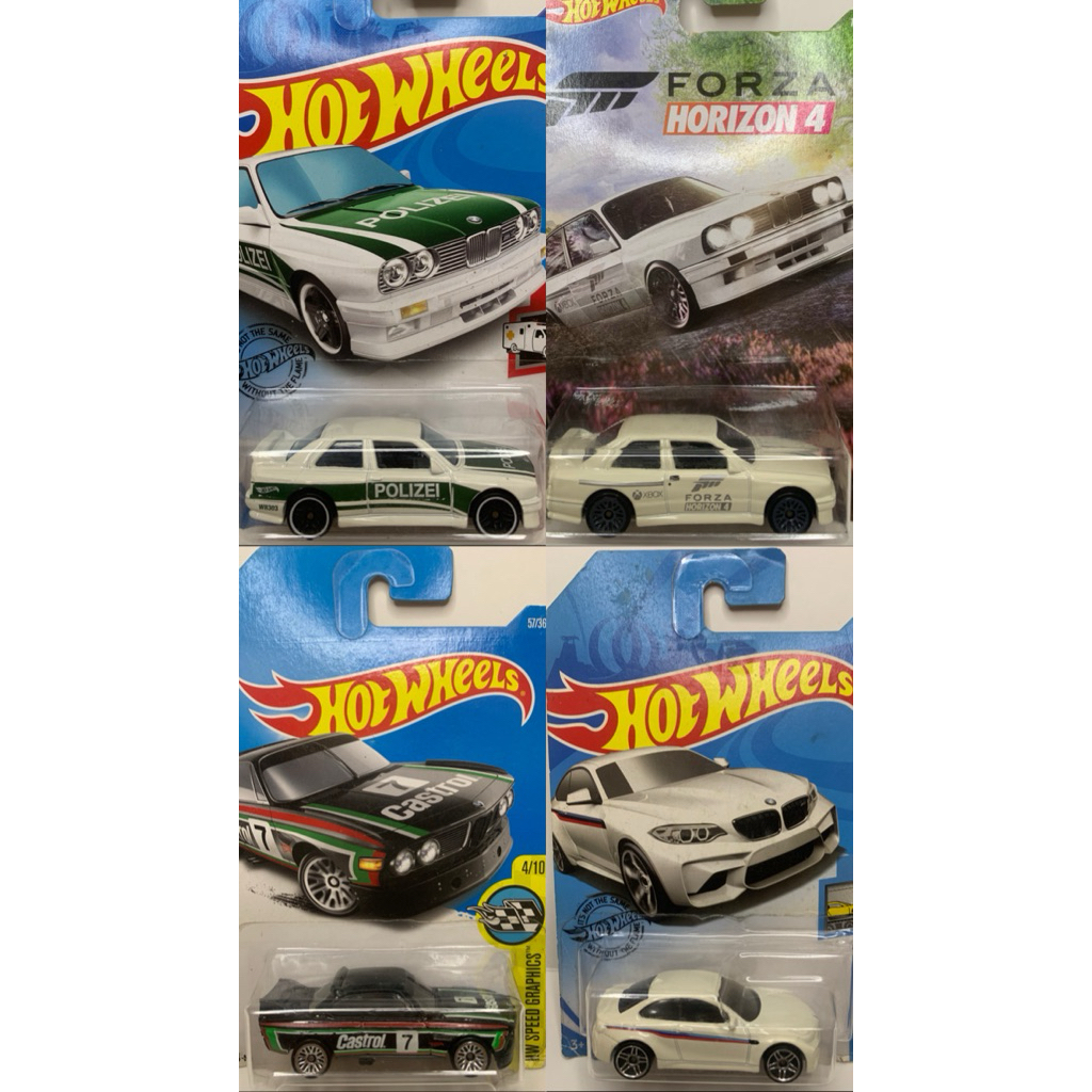 BMW Hotwheels