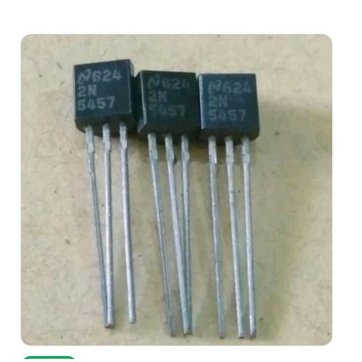 RF4348 mosfet 2n5457 asli by PCM LTC GLODOK