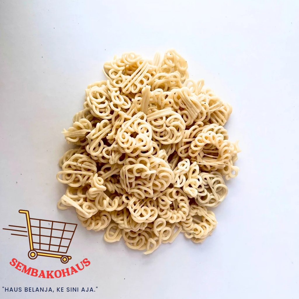 

Kerupuk Rafael Putih Mentah