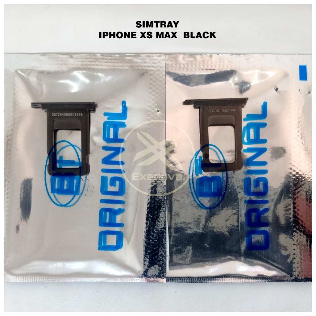 Tempat Kartu SIM / SIM Lock / SIM Tray/ SIM Holder IP XS MAX