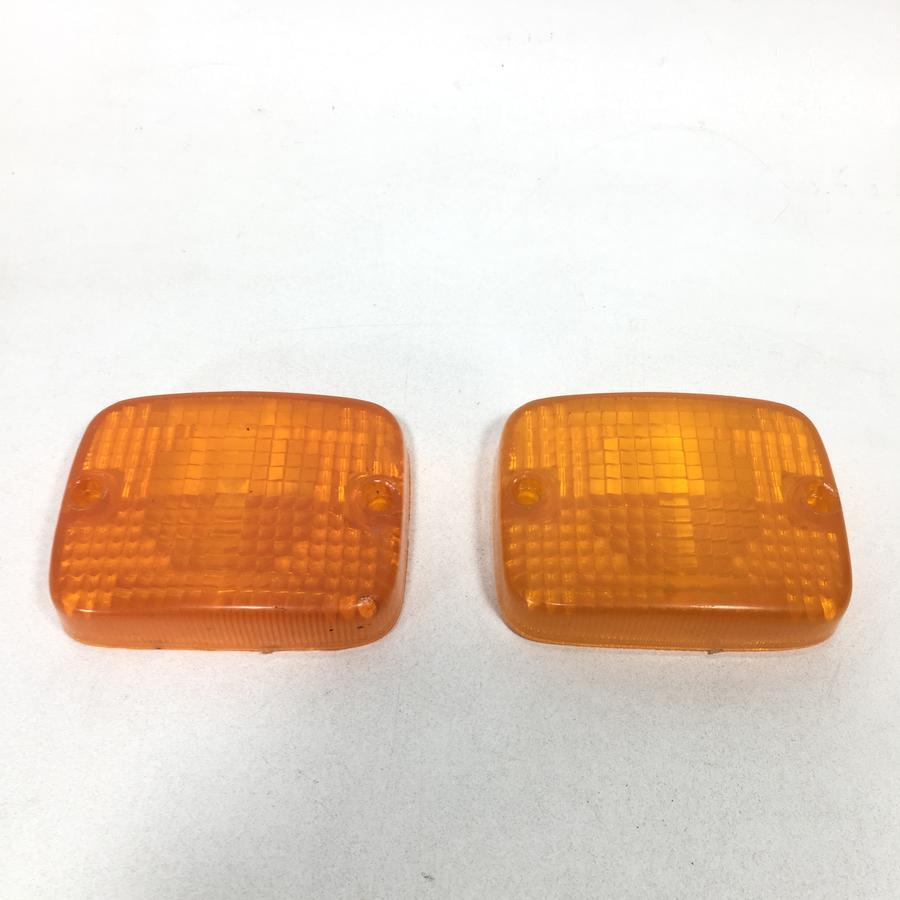 kaca mika sein riting kawasaki binter merzy kz200