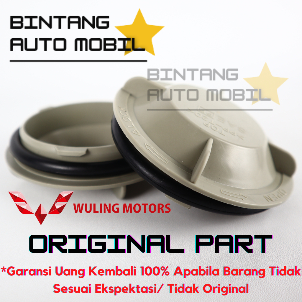 Tutup Bohlam Headlamp WULING CONFERO DB Original