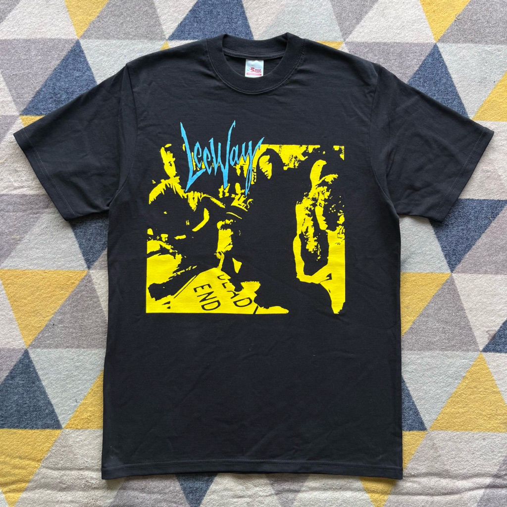 Kaos Band LEEWAY Tag Stitch Supply Heavy Cotton 16s
