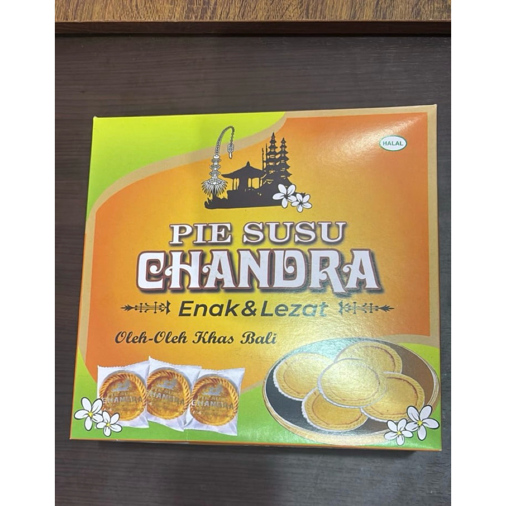 

PIE SUSU CHANDRA ISI 10pcs / 25pcs / 50pcs *BACA DESKRIPSI SEBELUM MEMBELI