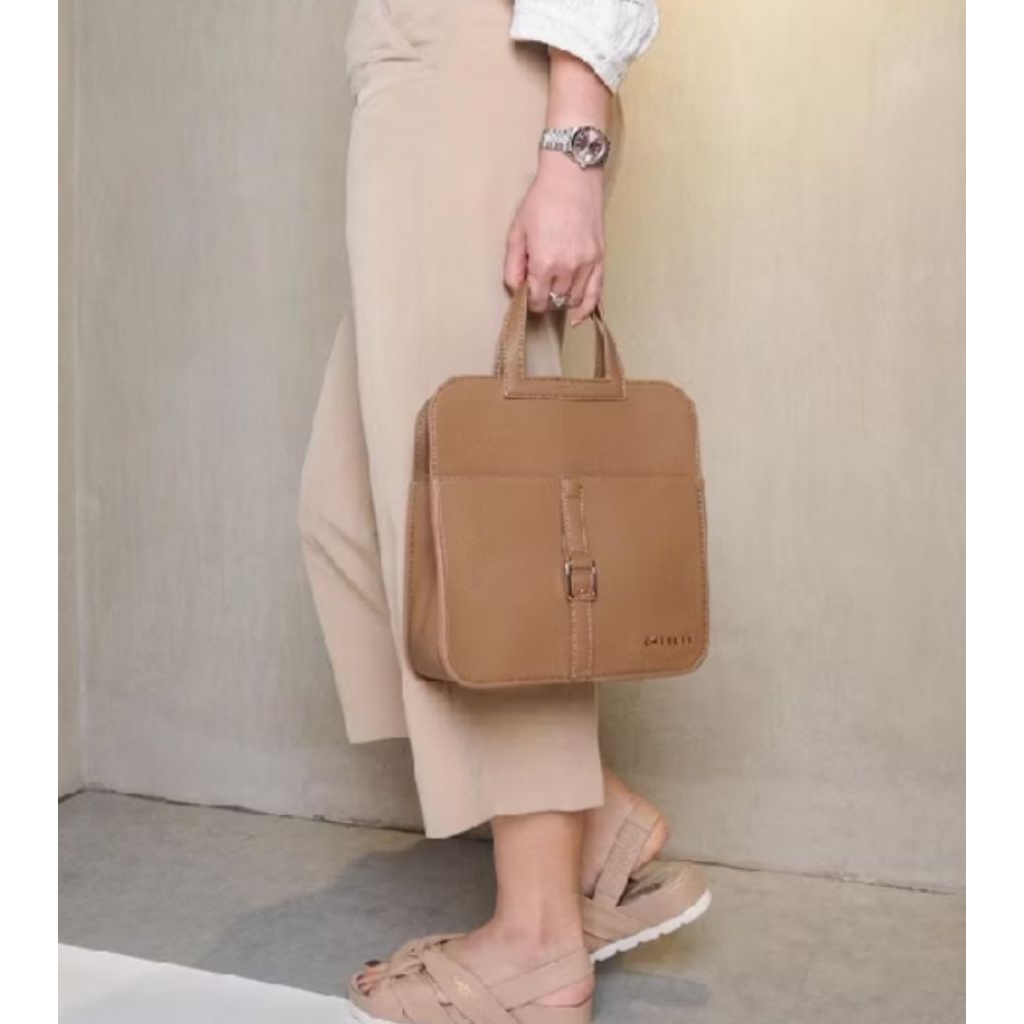 preloved tas rotelli ori. ada tali panjang