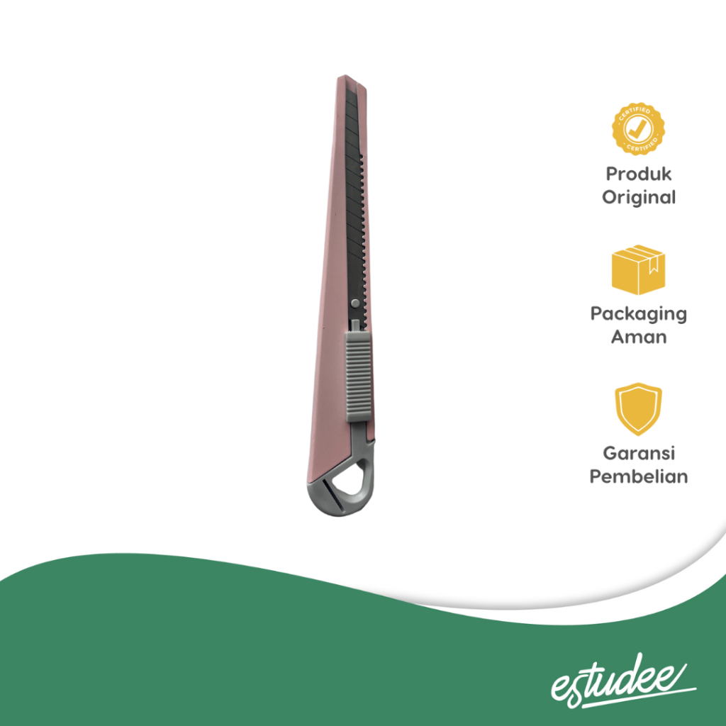 

ESTUDEE OFFICE-P CUTTER VINTAGE OP-C896 PINK