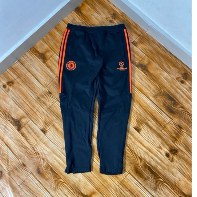 CELANA TRAINING ADIDAS CHELSEA SECOND