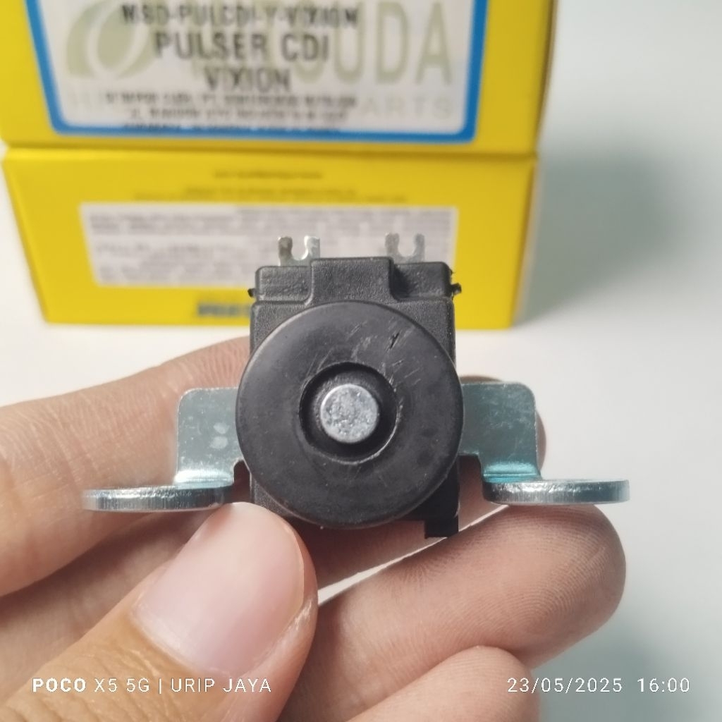 Pulser Fulser CDI Vixion Mitsuda