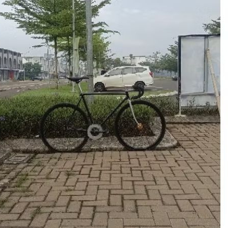 FULLBIKE Fixie classic hand made like NJS