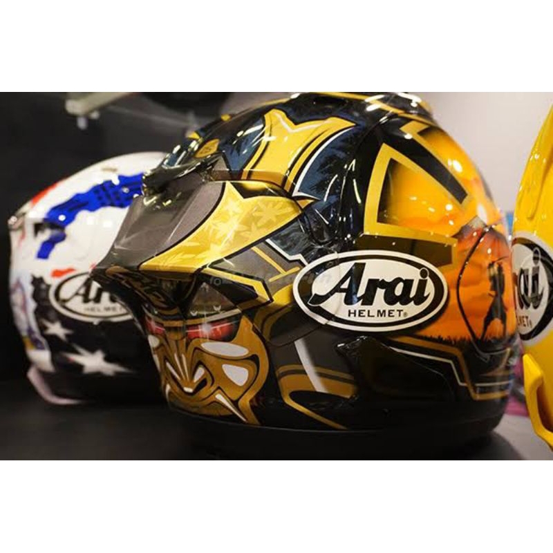 Helm Fullface Arai
