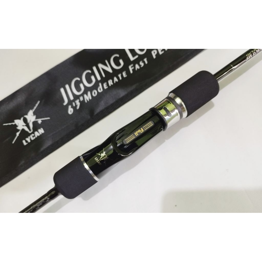 LYCAN JIGGING XXX PE 1-3 OVERHEAD