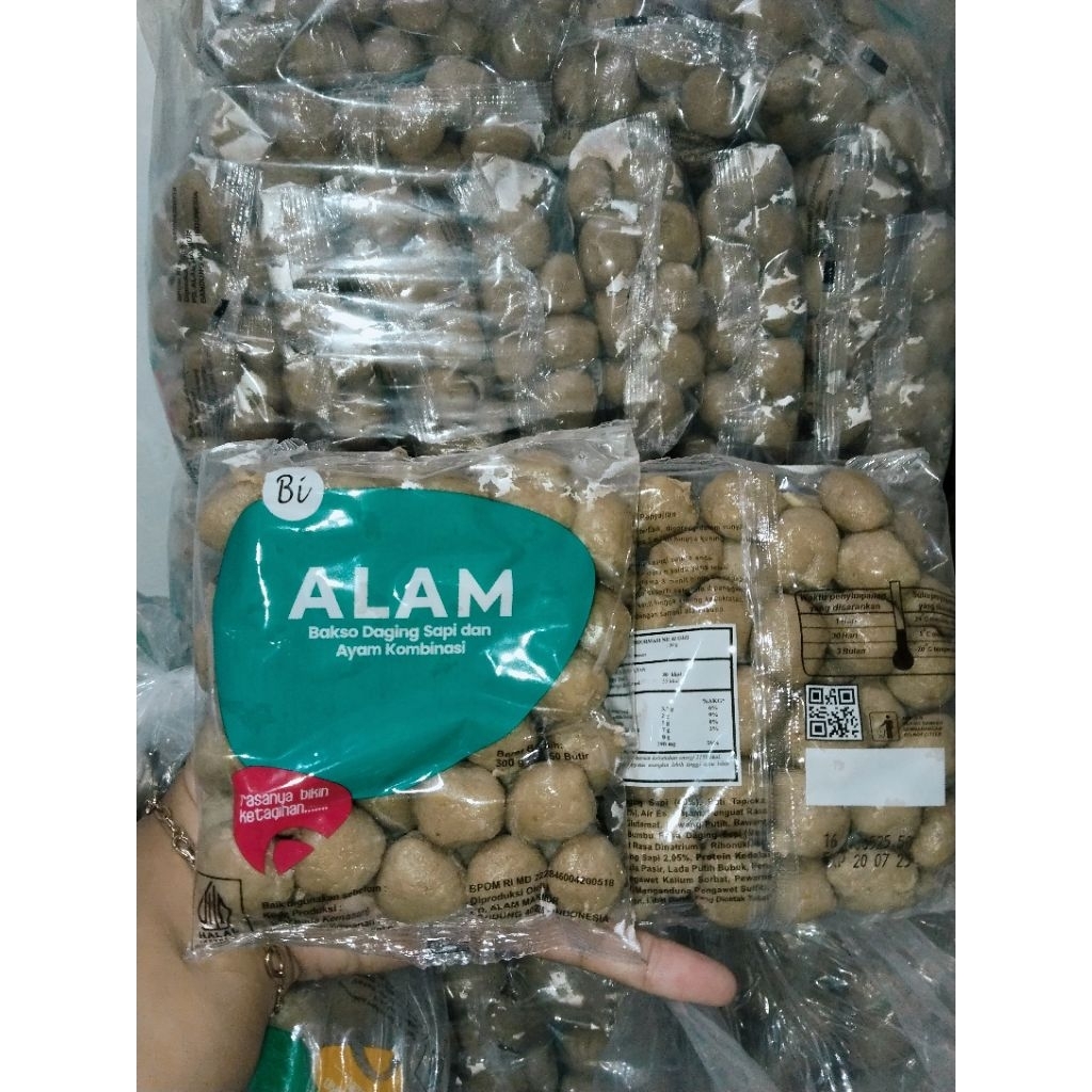 

BASO SAPI ISI 50 butir