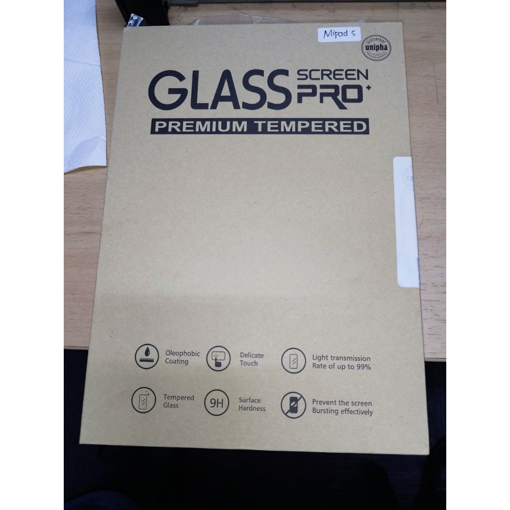 Tempered Glass Clear Xiaomi Mipad 5 ( 11" )