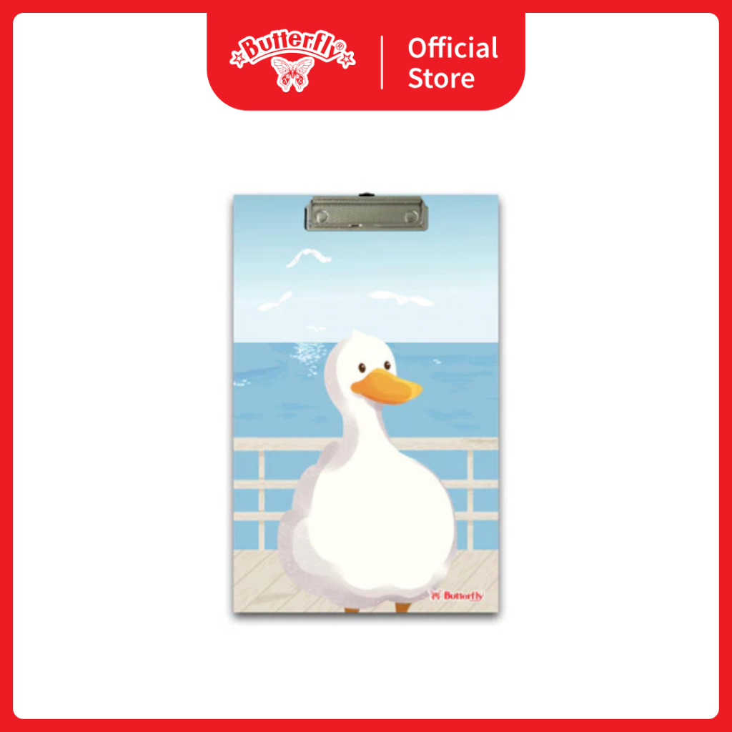 

Clipboard Motif F4 Butterfly - Motif Brezzy Ducky