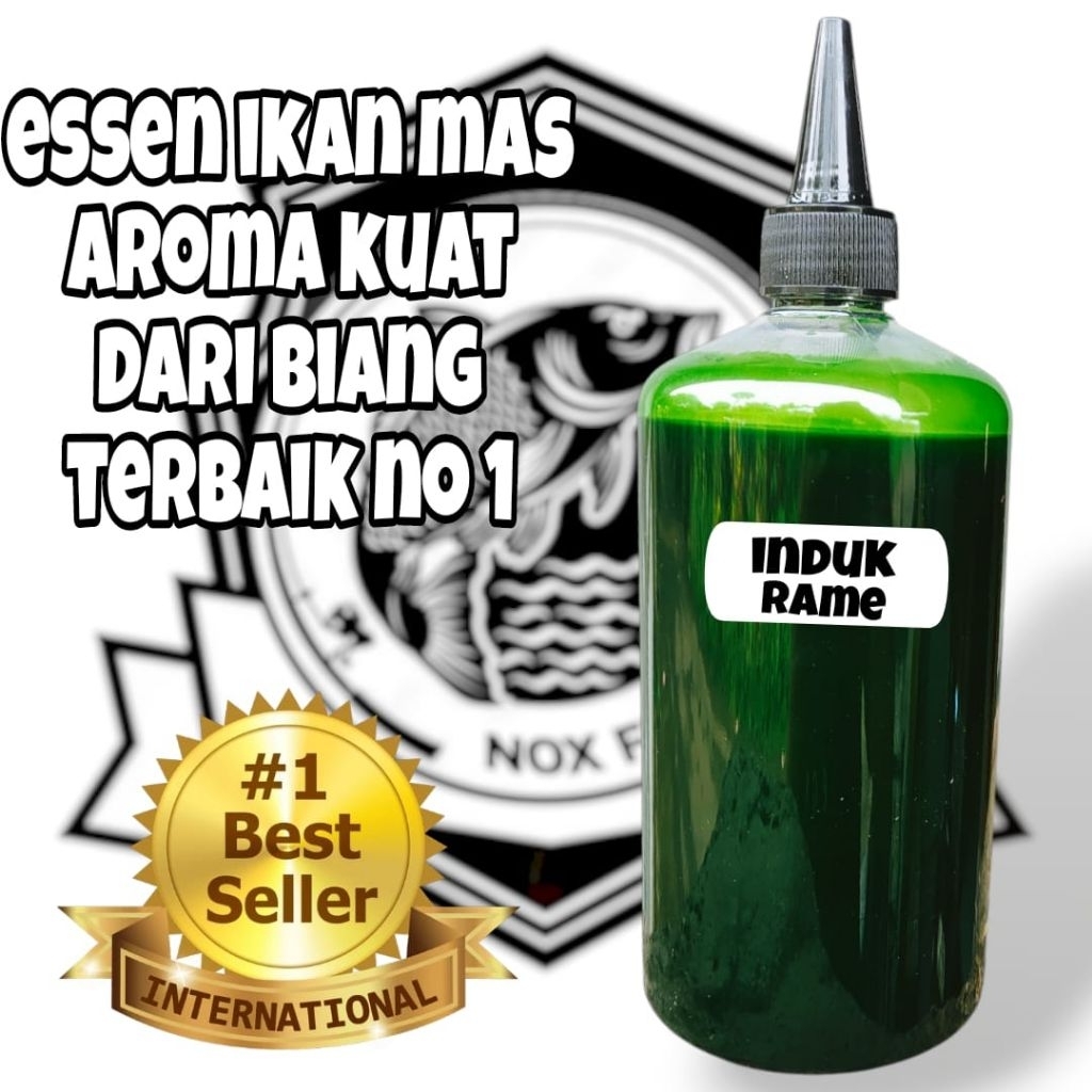 Essen Oplosan Ikan Mas Induk Babon Essen Ikan Mas Induk Babon Essen Oplosan Ikan Mas Induk Essen Ika