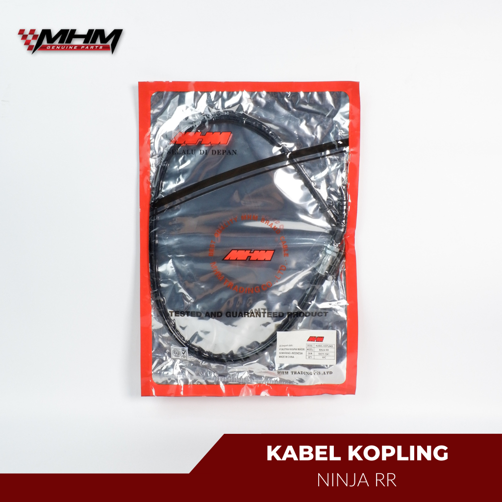MHM Kabel Kopling Ninja RR | Tali Kopling Ninja RR | Oem Quality