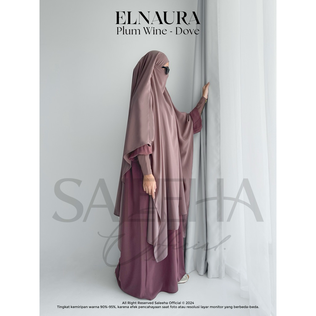 Elnaura Series Saleeha Official