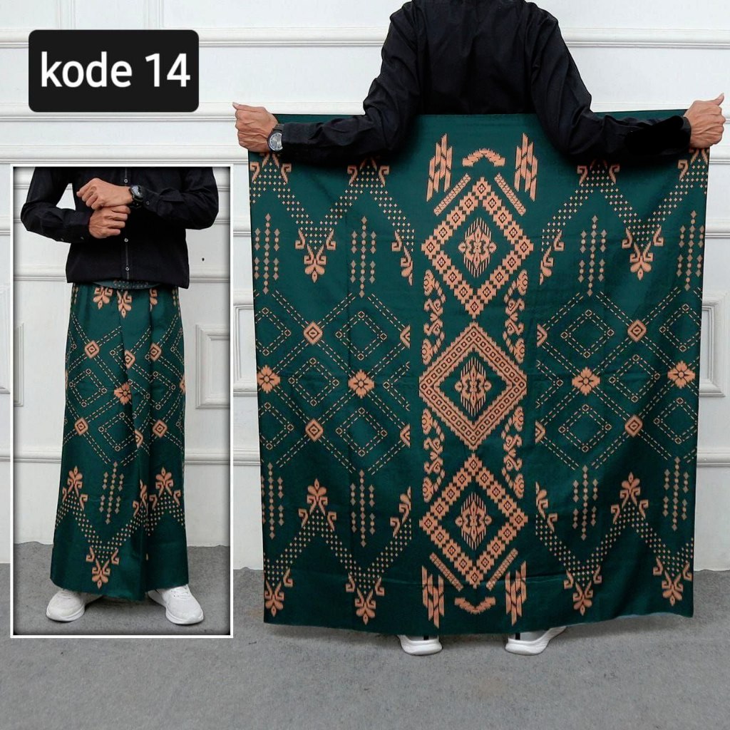 Sarung Batik Pria Dewasa Paling Bagus