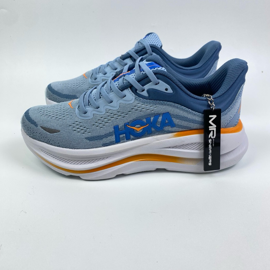 HOKA ONE ONE BONDI 9 DRIZZLE DOWNPOR
