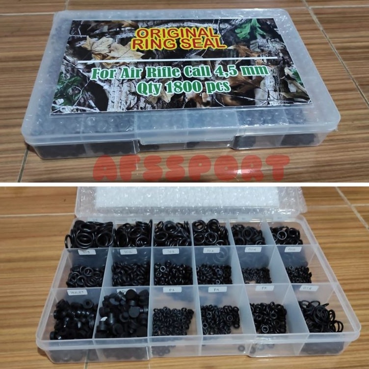 KODE K58D Sil Box Uklik Pcp Sil Box Pcp Uklik Seal Box Lengkap Pcp Uklik Oring Lengkap Pcp Uklik