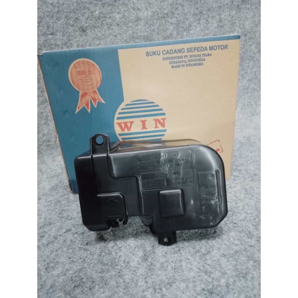 BOX ACCU ALL-TYPE MOTOR BEAT (WIN)