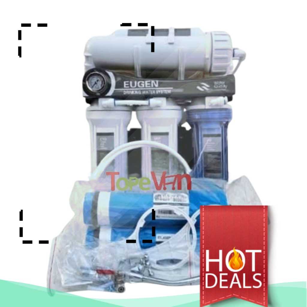 Mesin air minum RO EUGEN 1000 GPD - Reverse osmosis eugen