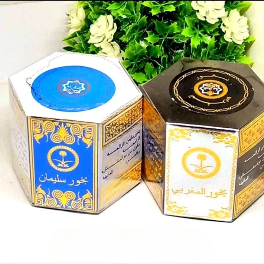 BUHUR MAGRIBI / SULAIMAN SEGI ENAM