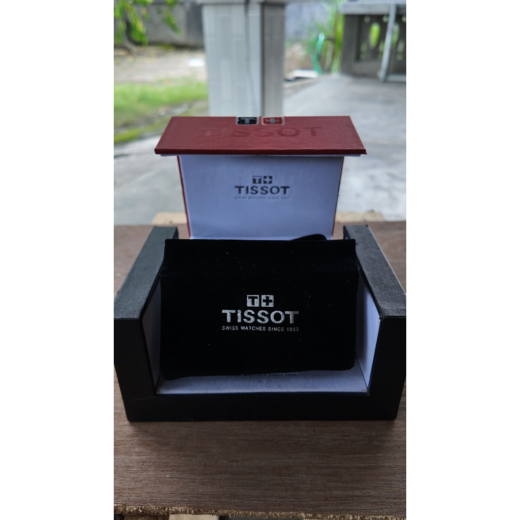 jam tangan tissot t-race edition moto GP